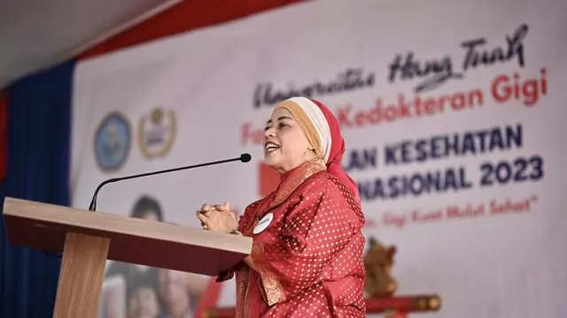 Waspadai Tingginya Konsumsi Gula, Perawatan Gigi Gratis Kembali Hadir di Surabaya dalam Rangka Bulan Kesehatan Gigi Nasional 2023