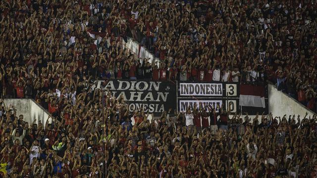 Foto Cerita: Sang Merah Putih Kembali Berkibar