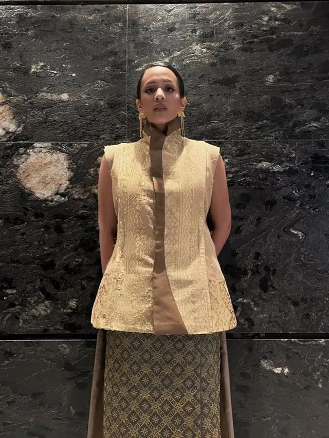 Angel Pieters hamil anak pertama