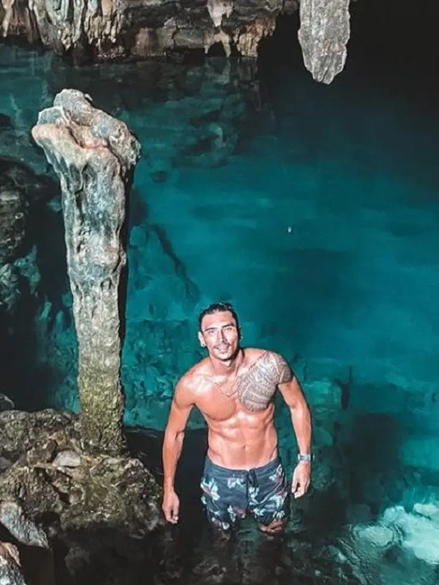 Vincent Verhaag (Foto: Instagram/@v.andrianto)
