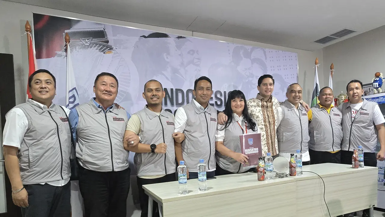 Budi Djiwandono maju sebagai calon ketua umum Perbasi