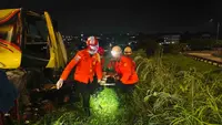 Kecelakaan Maut Bus di Tol Semarang Bikin AHY Turun Tangan