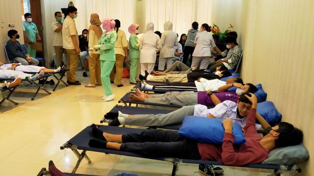 Puluhan Siswa di Bogor Diduga Keracunan Makanan