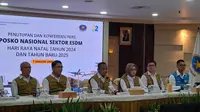 Ternyata Langkah Impor yang Bikin Stok BBM Aman saat Nataru 2024/2025