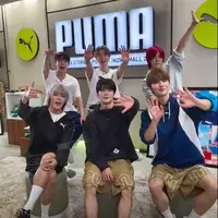 Desain baru gerai PUMA di PIM 2 ini juga dikunjungi oleh Brand Ambassador PUMA untuk wilayah Asia Pasifik, NCT 127. [Instagram/pumaindonesia]