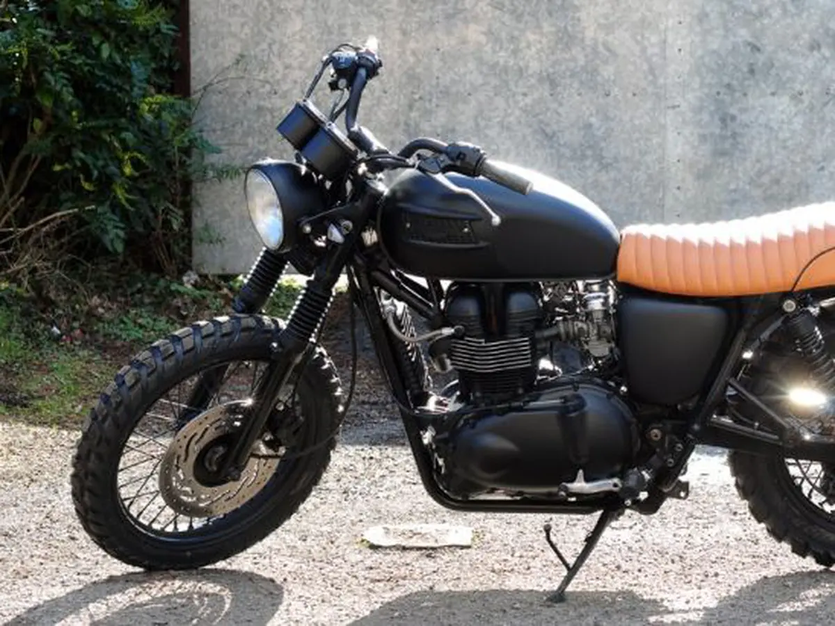 David beckham scrambler store