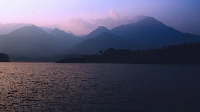 Banasura Sagar Dam