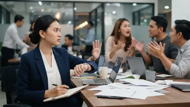 Zodiak yang Tidak Betah Berada di Lingkungan Penuh Drama