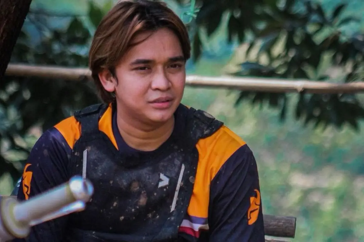 Billy Syahputra.