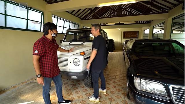 8 Potret Rumah Kaji Edan, Disebut Sosok di Balik Kekayaan Juragan 99