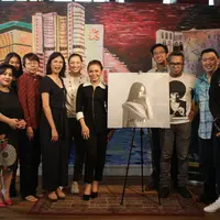 Launching single Rossa di Singapura 