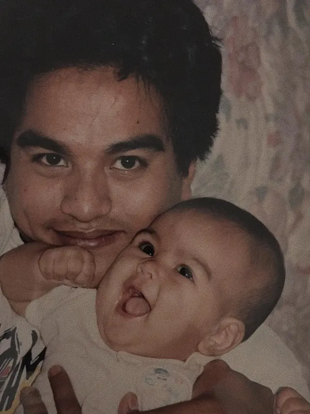 6 Potret Masa Kecil Eva Celia, Bikin Pangling