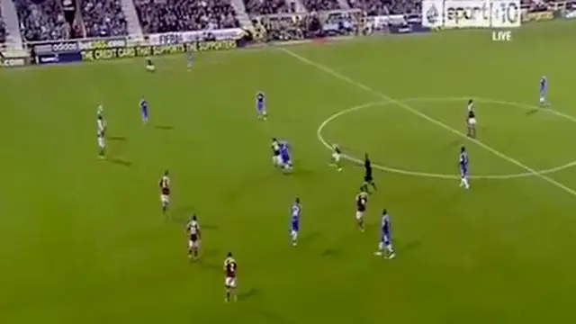 Gol Torres dan Ramires