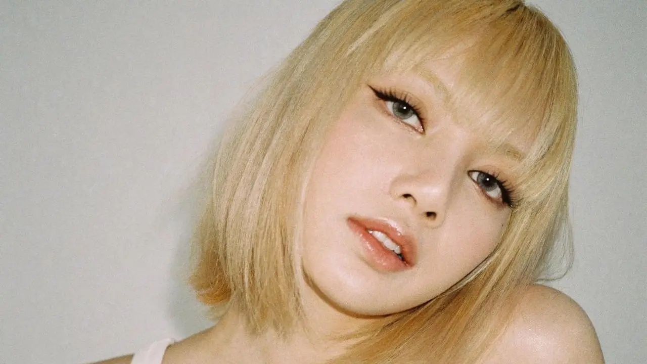 Lisa Blackpink