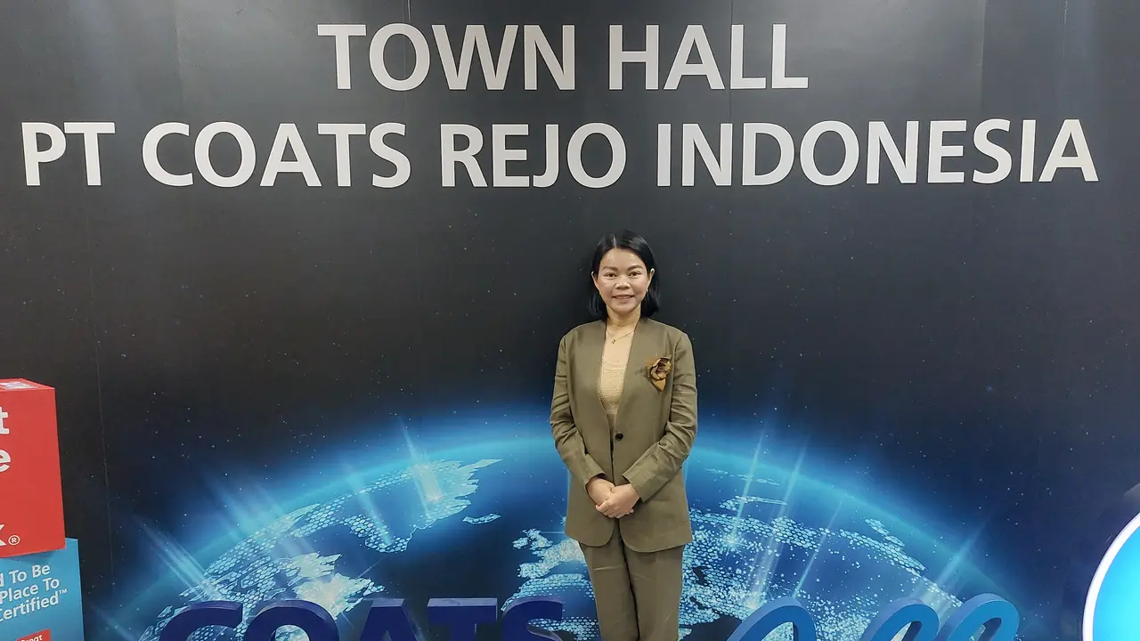 Mengintip Strategi Coats Group Membangun Budaya Perusahaan yang Inklusif