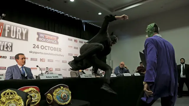 Tyson Fury 