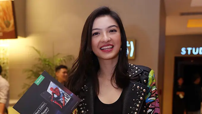 [Bintang] Raline Shah