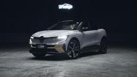 Mobil Listrik Renault  Megane E-Tech Resmi Meluncur di Indonesia, Harga Rp1,3 Miliar