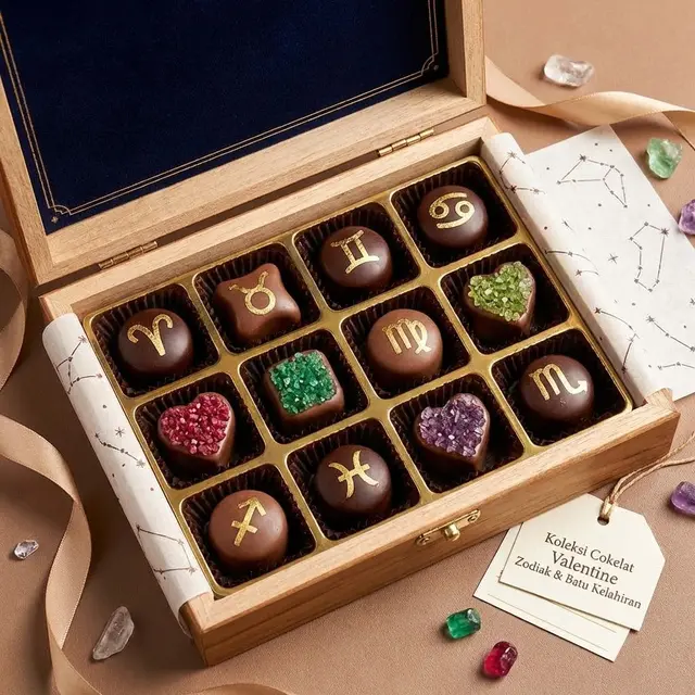 Ide Jualan Cokelat Valentine 2026
