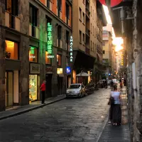 Florence, Italia. (commons.wikimedia.org)