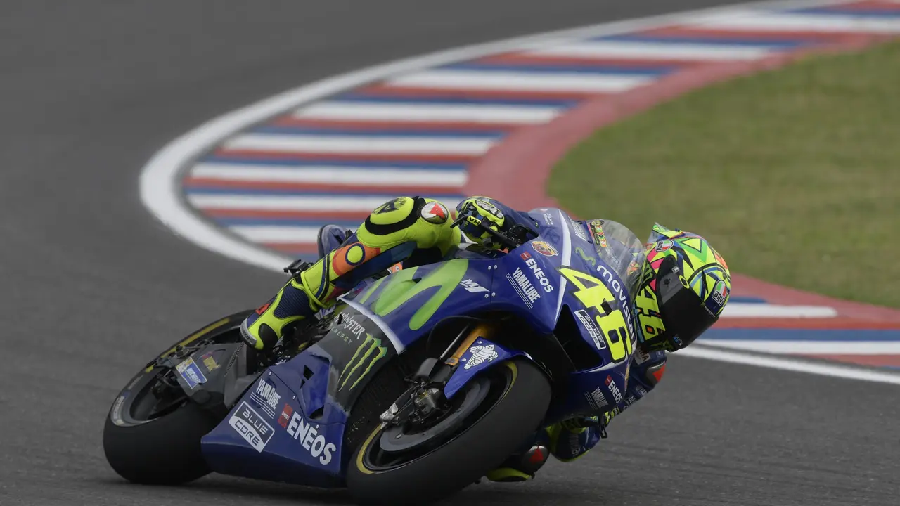 Valentino Rossi