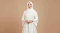 8 Model Baju Nuansa Putih Clean dan Classy untuk Sungkeman Lebaran 2026