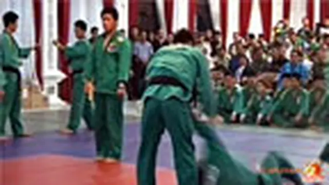 Beladiri Yong Moo Doo