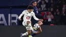 Seperti diketahui, Calvin Verdonk tengah melakukan pemulihan cederanya. Hal itu juga membuatnya lebih dulu absen ketika Lille menghadapi Rennes di babak 32 besar Piala Perancis pada 11 Januari. (AFP/Anne-Christine Poujoulat)