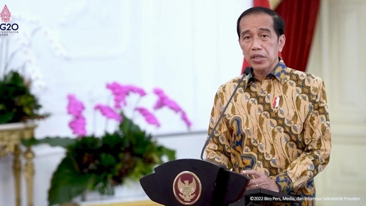 Presiden Joko Widodo (Jokowi)