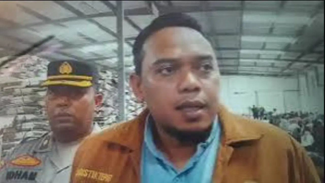 Ketua KPU Banyuwangi Dian Purnawan (Istimewa)