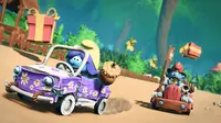 8 Games Like Mario Kart to Play With Your Friends