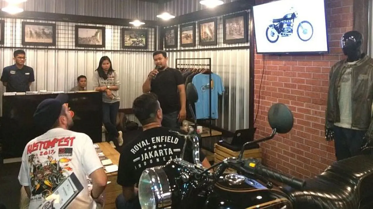 Royal Enfield