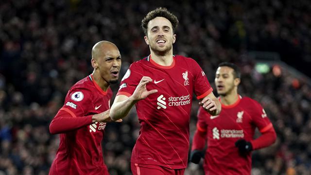 Foto: 4 Pemain Liverpool yang Bisa Membuat Inter Milan Merana di Liga Champions
