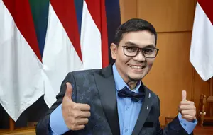 Indra Bekti Akui Dulu Sempat Dapat Nilai Merah