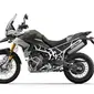 Kebutuhan akan motor adventure berbeda tiap orangnya, bahkan Triumph Tiger 900 Rally punya yang versi pro. (Triumph Indonesia)