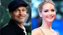 Namun ternyata kabar tersebut tidak benar dan Jennifer Lawrence sama sekali tak miliki hubungan dengan suami Angelina Jolie tersebut. (El Universal)