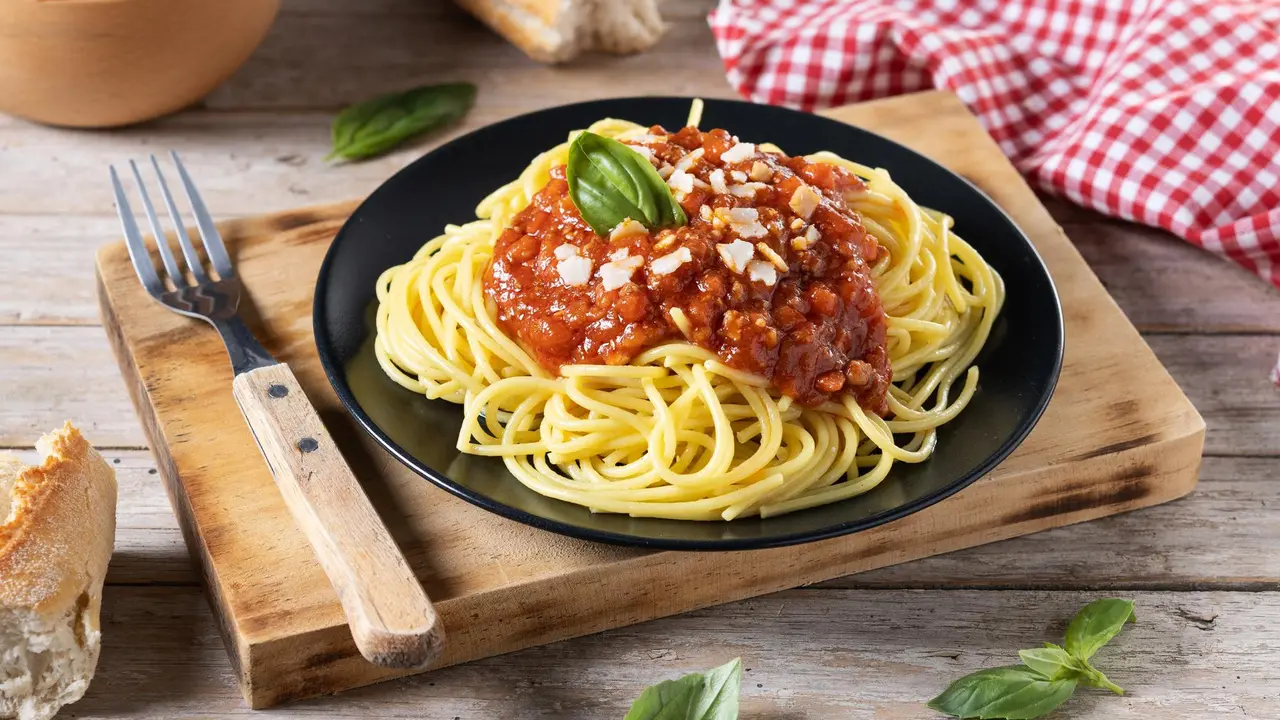 Spaghetti Bolognese