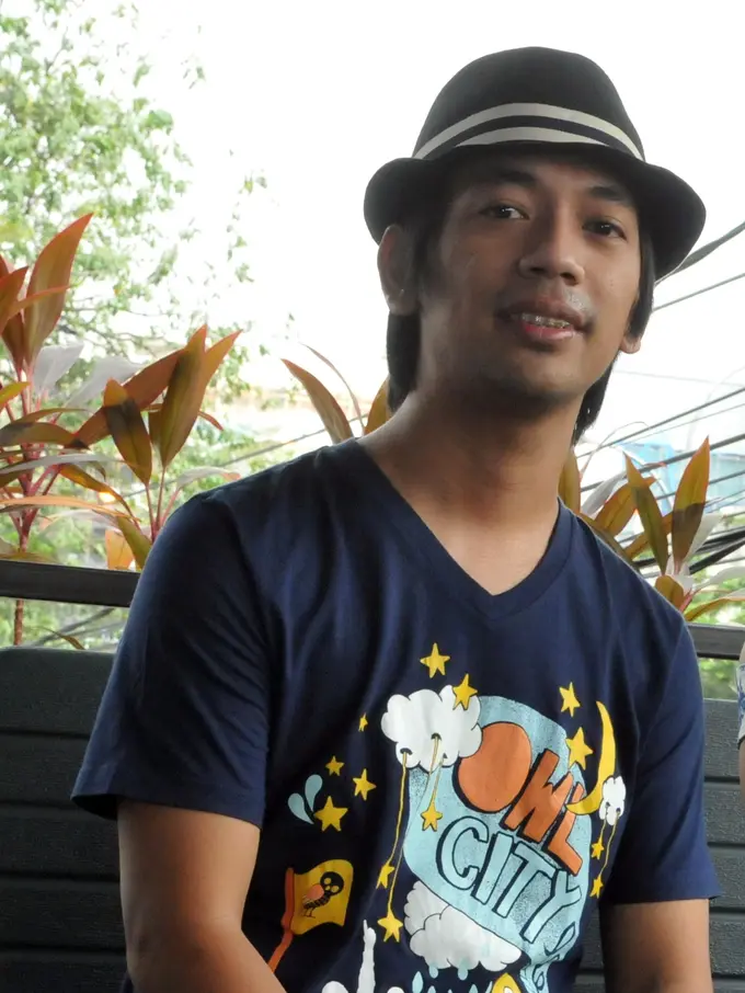 [Bintang] Rian d'Masiv
