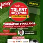 Bola.com Talent Scouting From North Sumatra to Belgium (Bola.com)