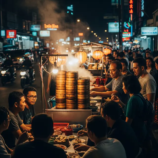 Rekomendasi Kuliner Malam Legendaris di Jakarta Selatan