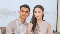 Intip gaya serasi Azizah Salsha dan Pratama Arhan rayakan Lebaran bersama (@pratamaarhan8)