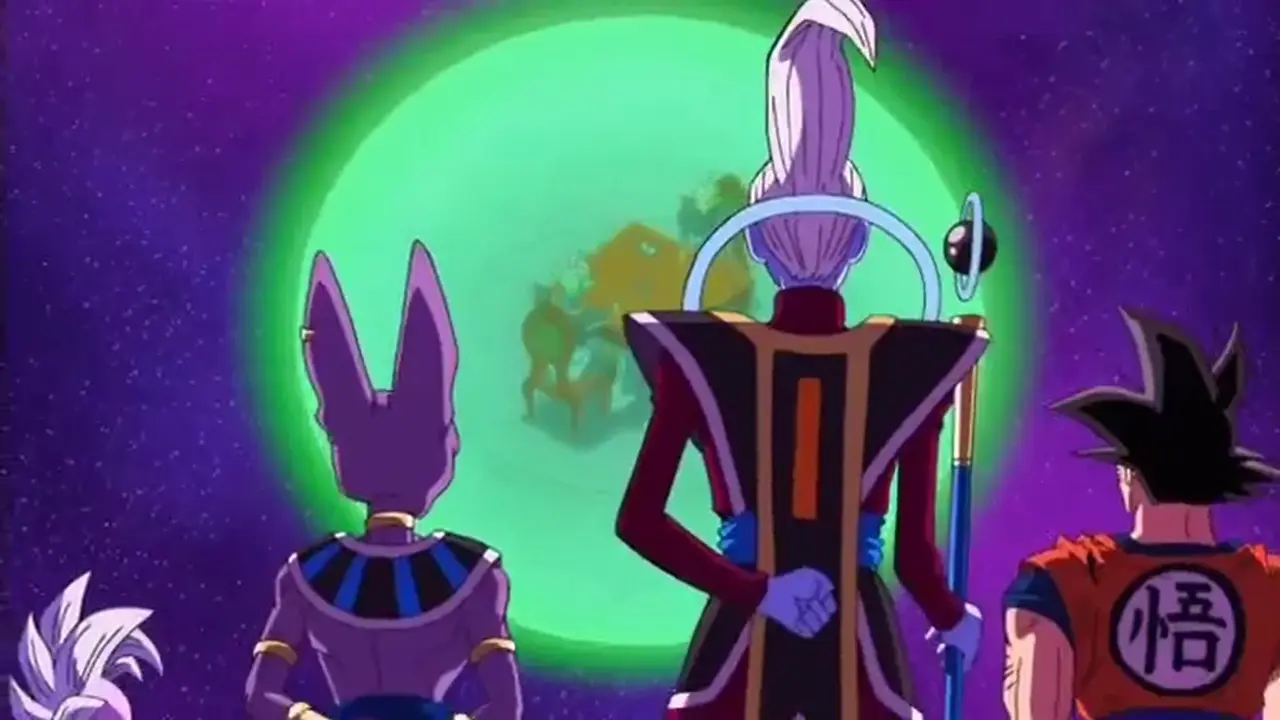[Bintang] Dragon Ball Super