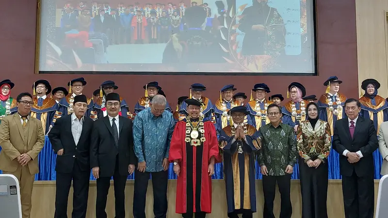 Rektor Universitas Al-Azhar Indonesia Dorong Budaya Unggul di Milad ke-24: dari Akreditasi hingga Leadership