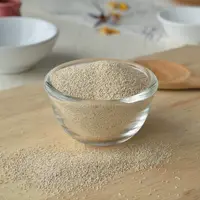 Ilustrasi ragi kering./Copyright shutterstock.com/g/PHATRAPORN+WIPHUSIT