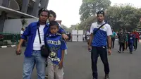 Segmen 1: Bobotoh Tiba di GBK hingga Pengalihan Lalu Lintas