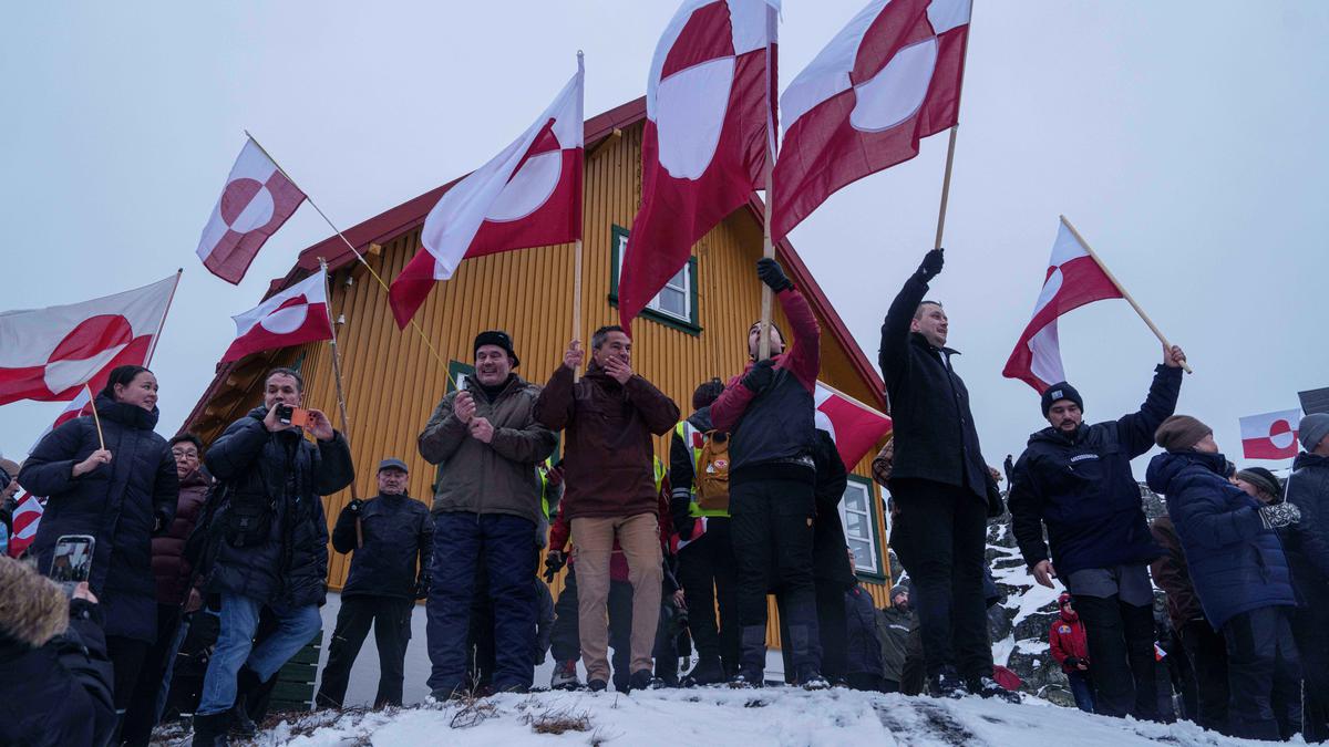 Ambisi Donald Trump atas Greenland Picu Ketegangan dan Protes Massal