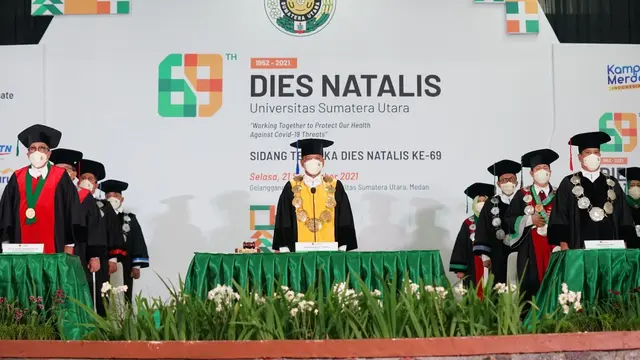 Dies Natalis Adalah Hari Kelahiran Lembaga Pendidikan Tinggi, Ketahui Asal Usulnya