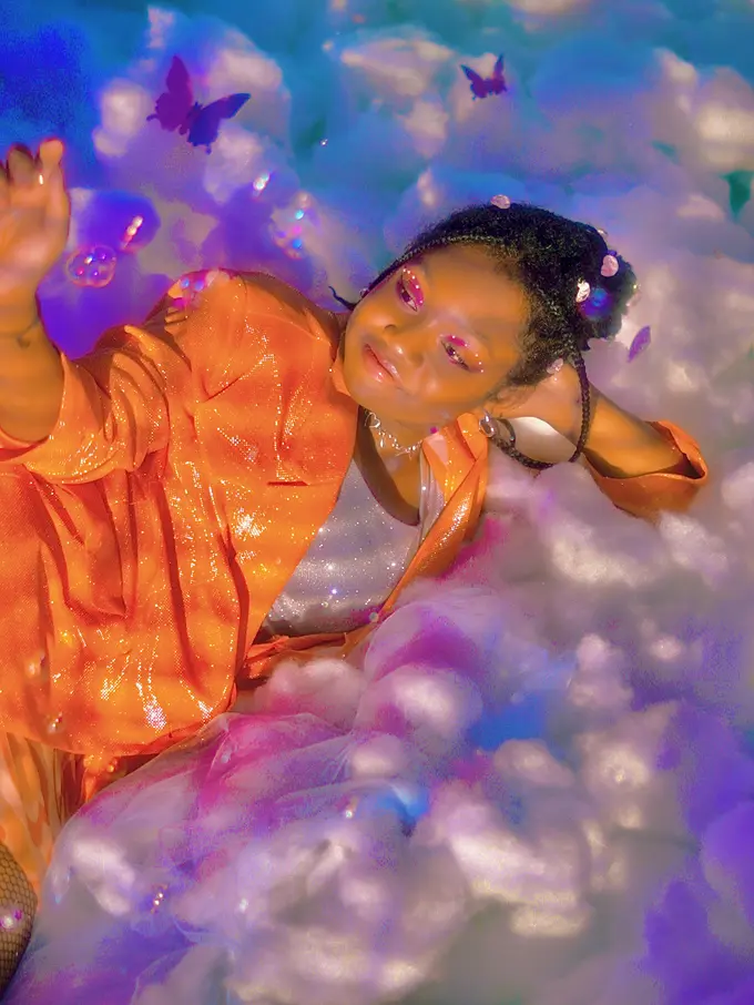 Amida Rilis Crush On You