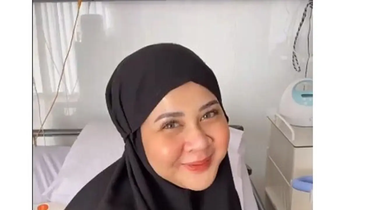 8 Momen Kesha Ratuliu Melahirkan Anak Pertama, Penuh Haru Bahagia