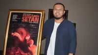 Joko Anwar membuat remake film horor Pengabdi Setan. (Altov/Bintang.com)